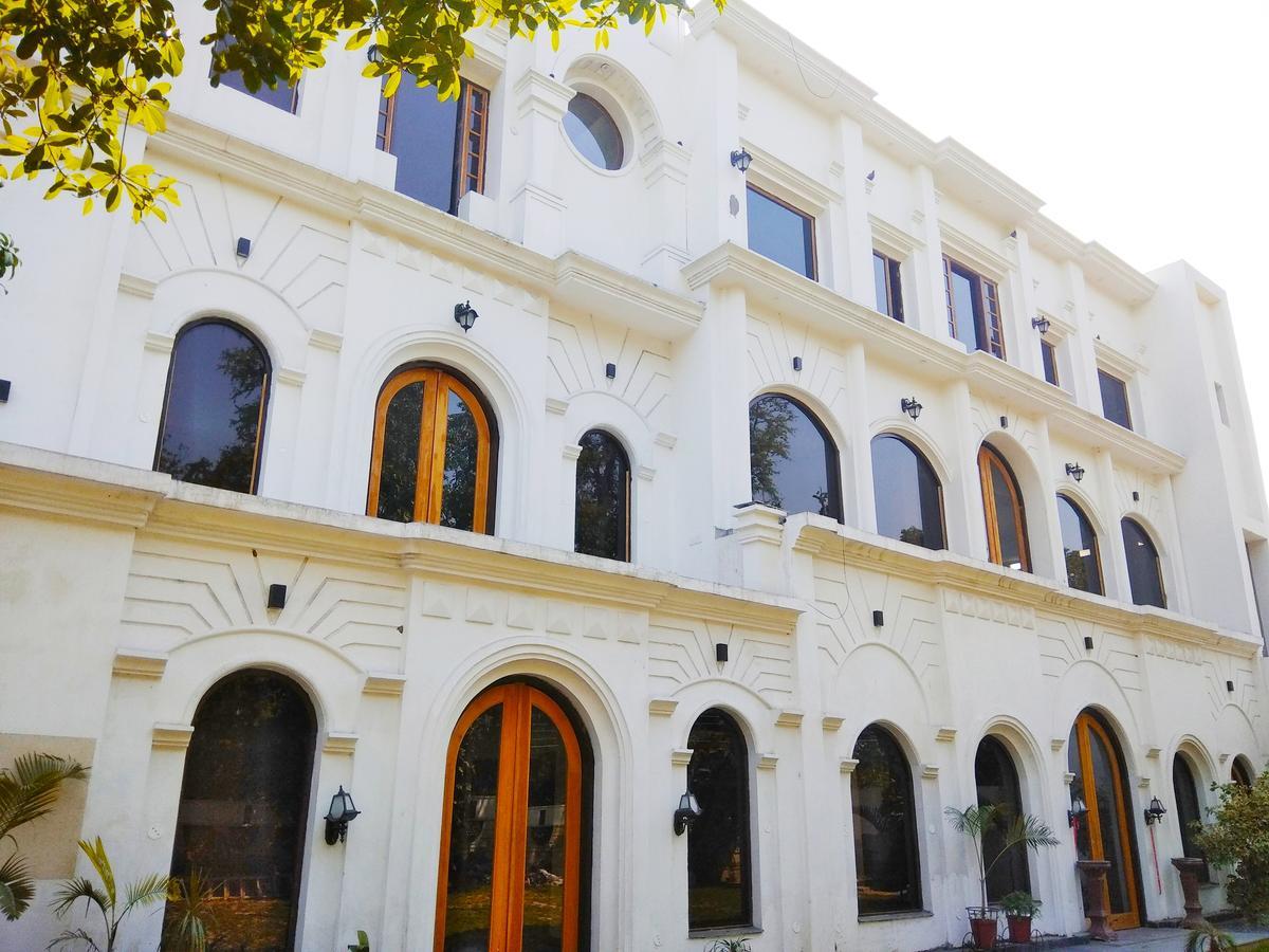 Hotel Kings Retreat Patiala Ngoại thất bức ảnh